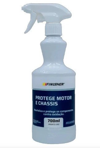 PROTEGE MOTOR E CHASSIS 700ML - FINISHER