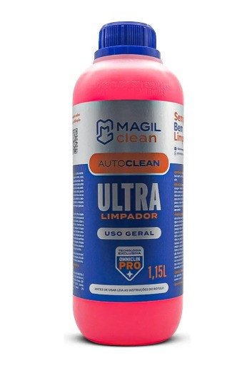 ULTRA LIMPADOR 1.15L - MAGIL CLEAN