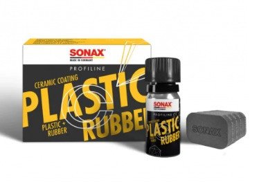 CC PLASTIC + RUBBER 50ML - SONAX