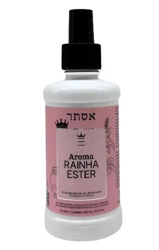 AROMATIZANTE DE AMBIENTE AROMA RAINHA ESTER  250ML - NOBRECAR