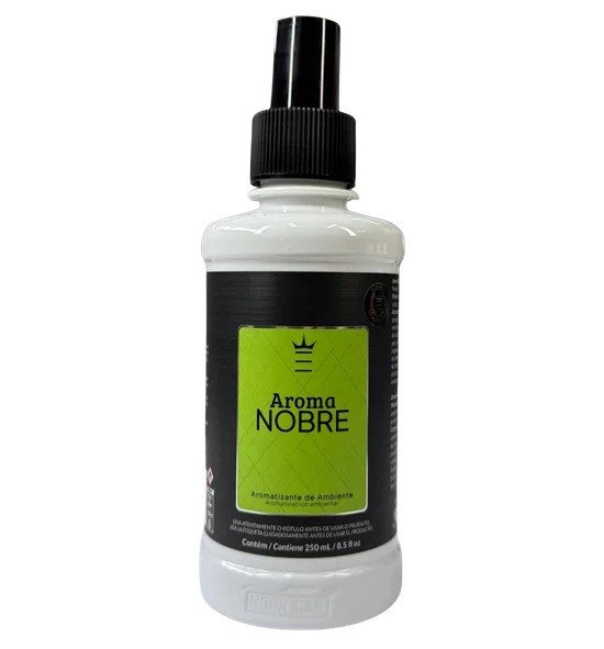 AROMATIZANTE DE AMBIENTE AROMA NOBRE 250ML - NOBRECAR