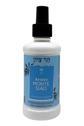 AROMATIZANTE DE AMBIENTE AROMA MONTE SIÃO 250ML - NOBRECAR
