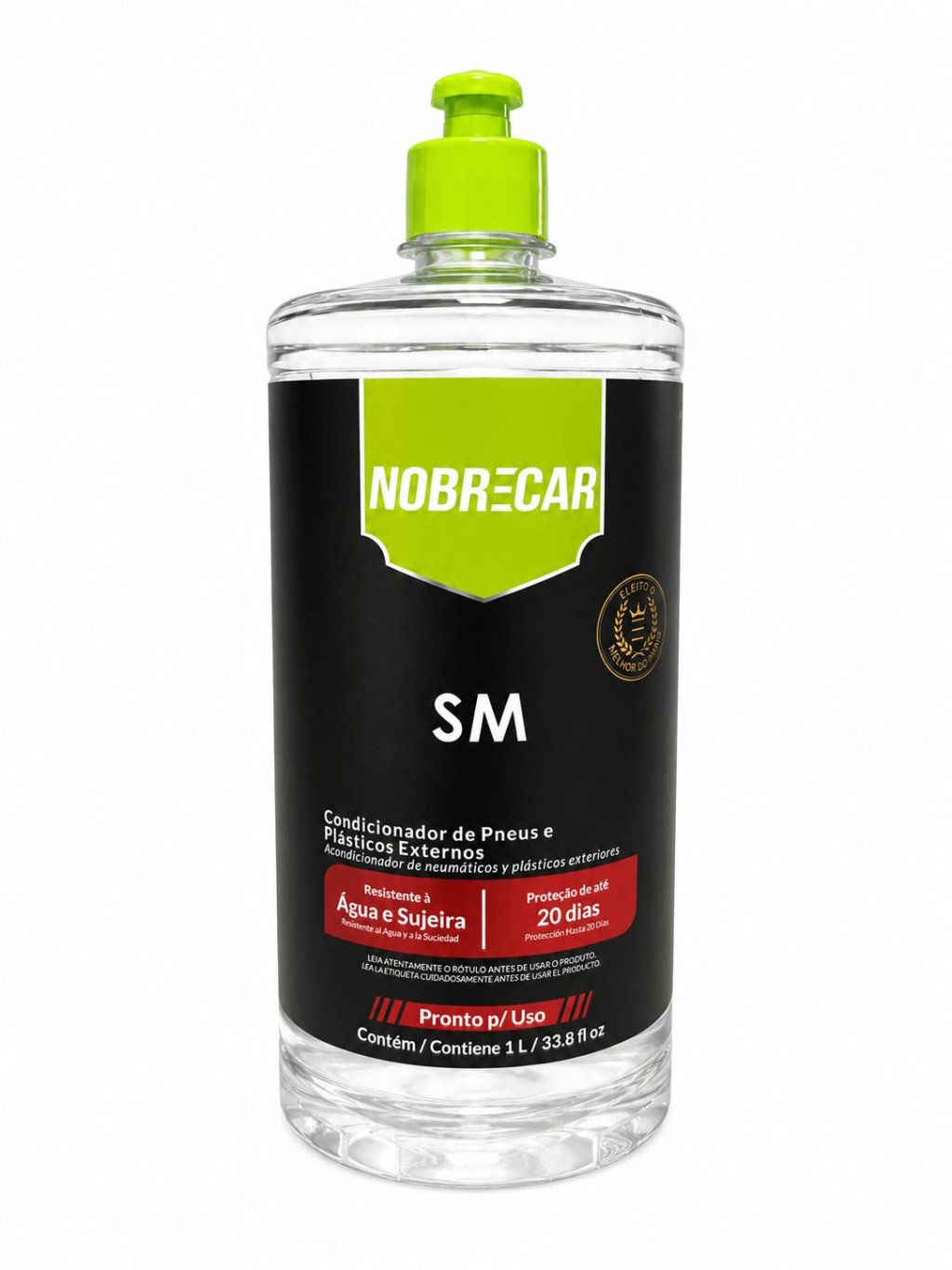 SM CONDICIONADOR DE PNEUS 1L - NOBRECAR