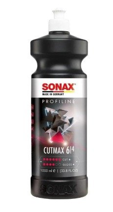 CUTMAX PROFILINE 1L COMPOSTO POLIDOR DE CORTE - SONAX