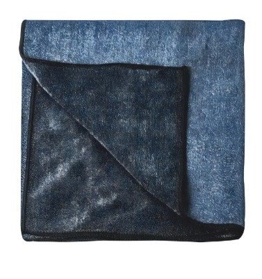 TOALHA DE SECAGEM AZUL ESCURO 48X88- DETAILER 