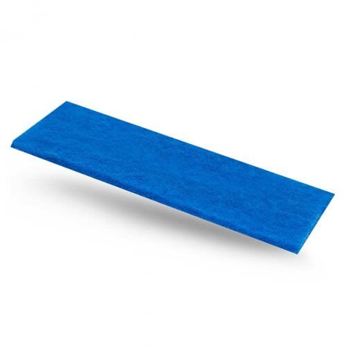 FIBRA MACIA AZUL