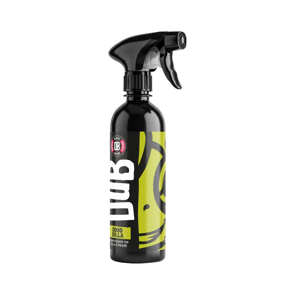 REMOVEDOR DE COLA E PICHE GOOD ZILLA 500ML - DUB BOYZ
