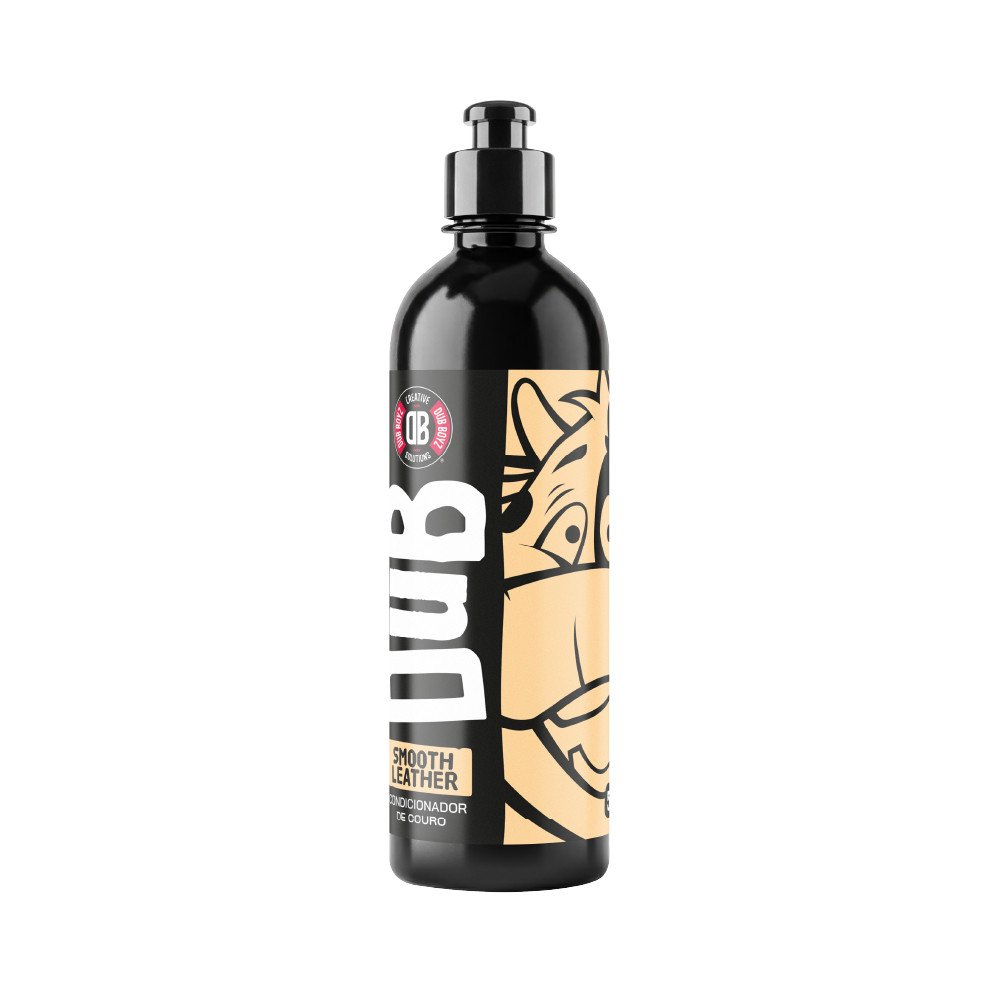  CONDICIONADOR DE COURO SMOOTH LEATHER 500ML - DUB BOYZ 