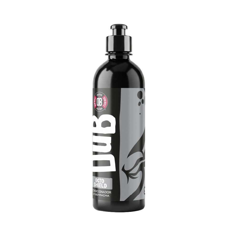 CONDICIONADOR DE BORRACHA OCTO SHIELD 500ML- DUB BOYZ