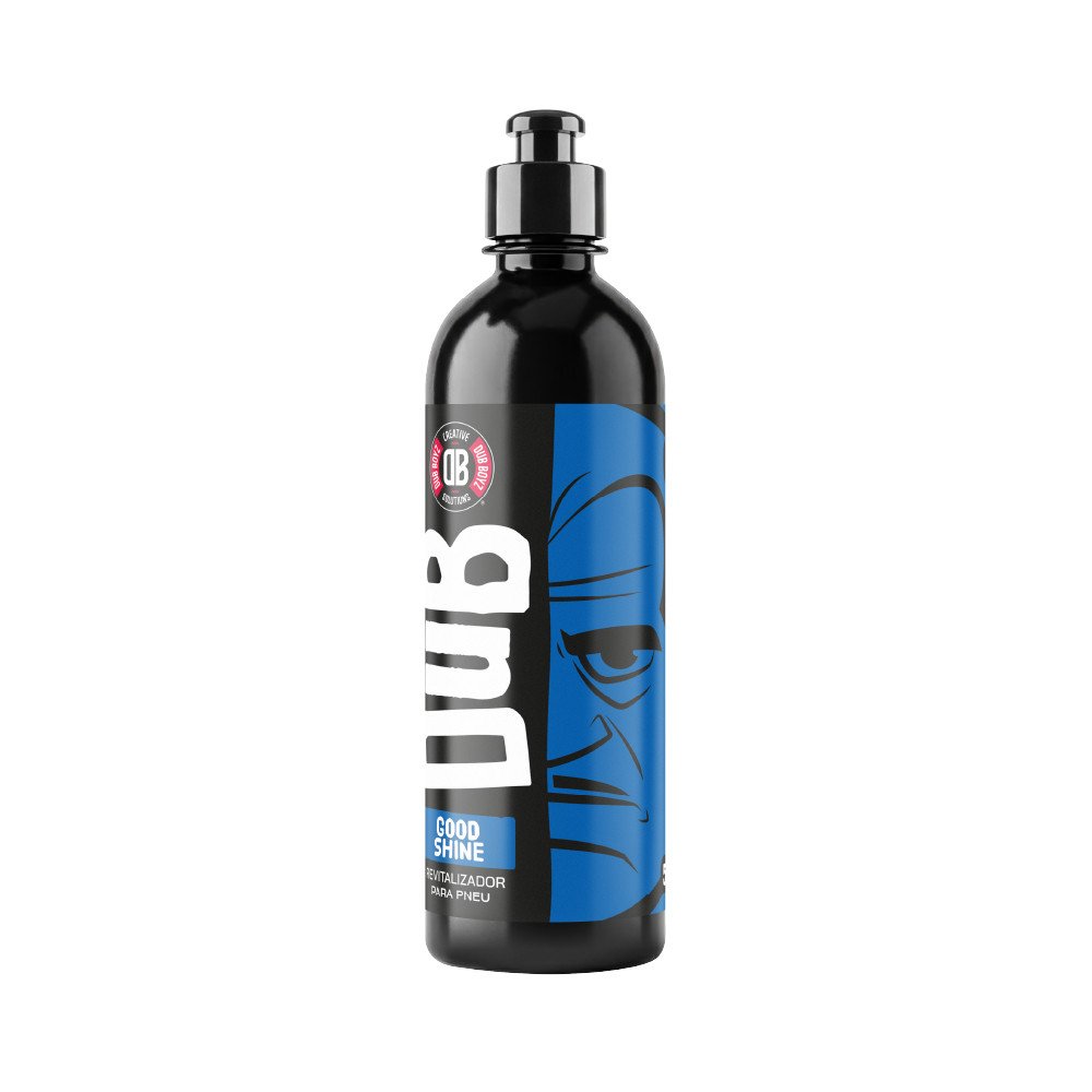 REVITALIZADOR PARA PNEU GOOD SHINE 500ML - DUB BOYZ