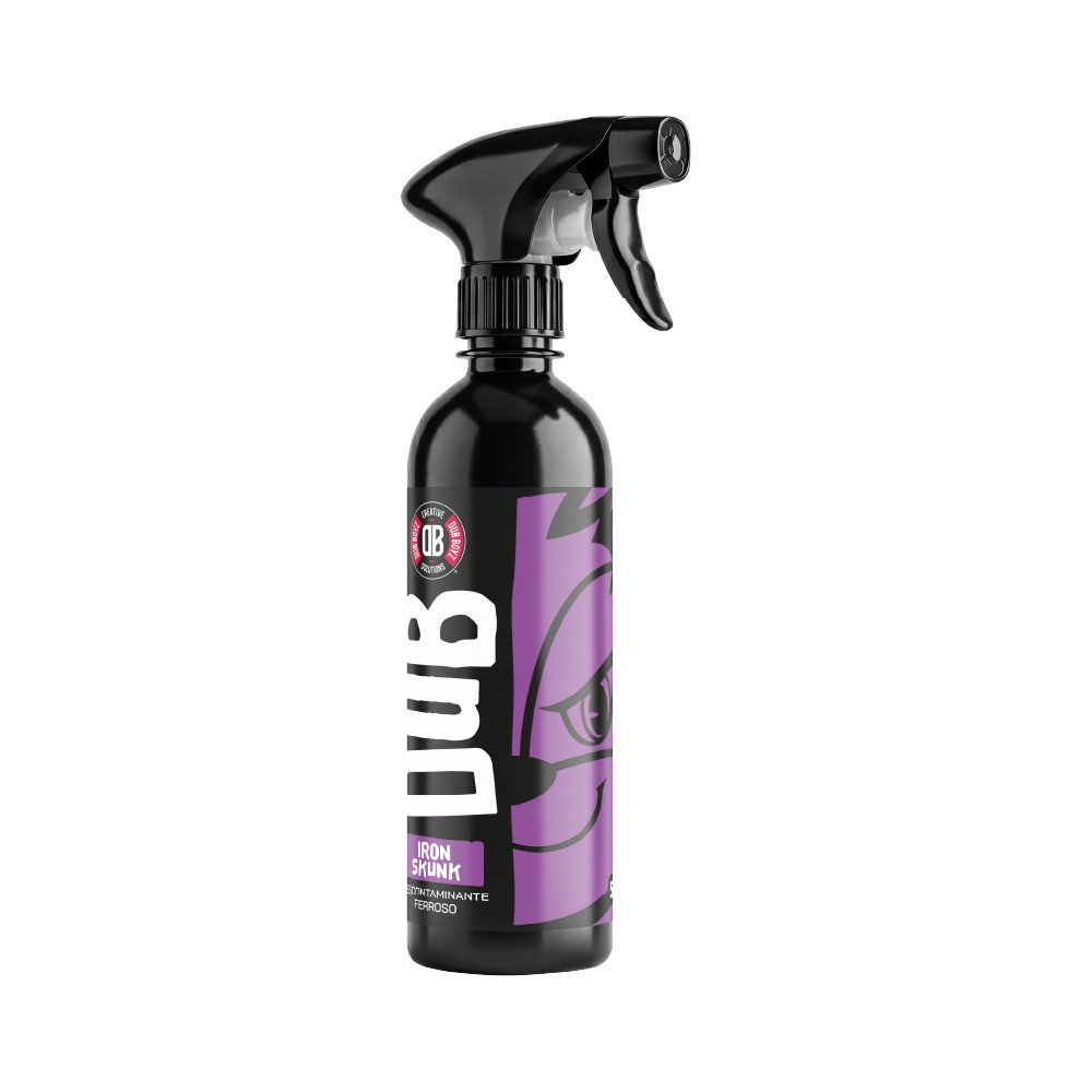 DESCONTAMINANTE FERROSO IRON SKUNK 500ML- DUB  BOYZ 