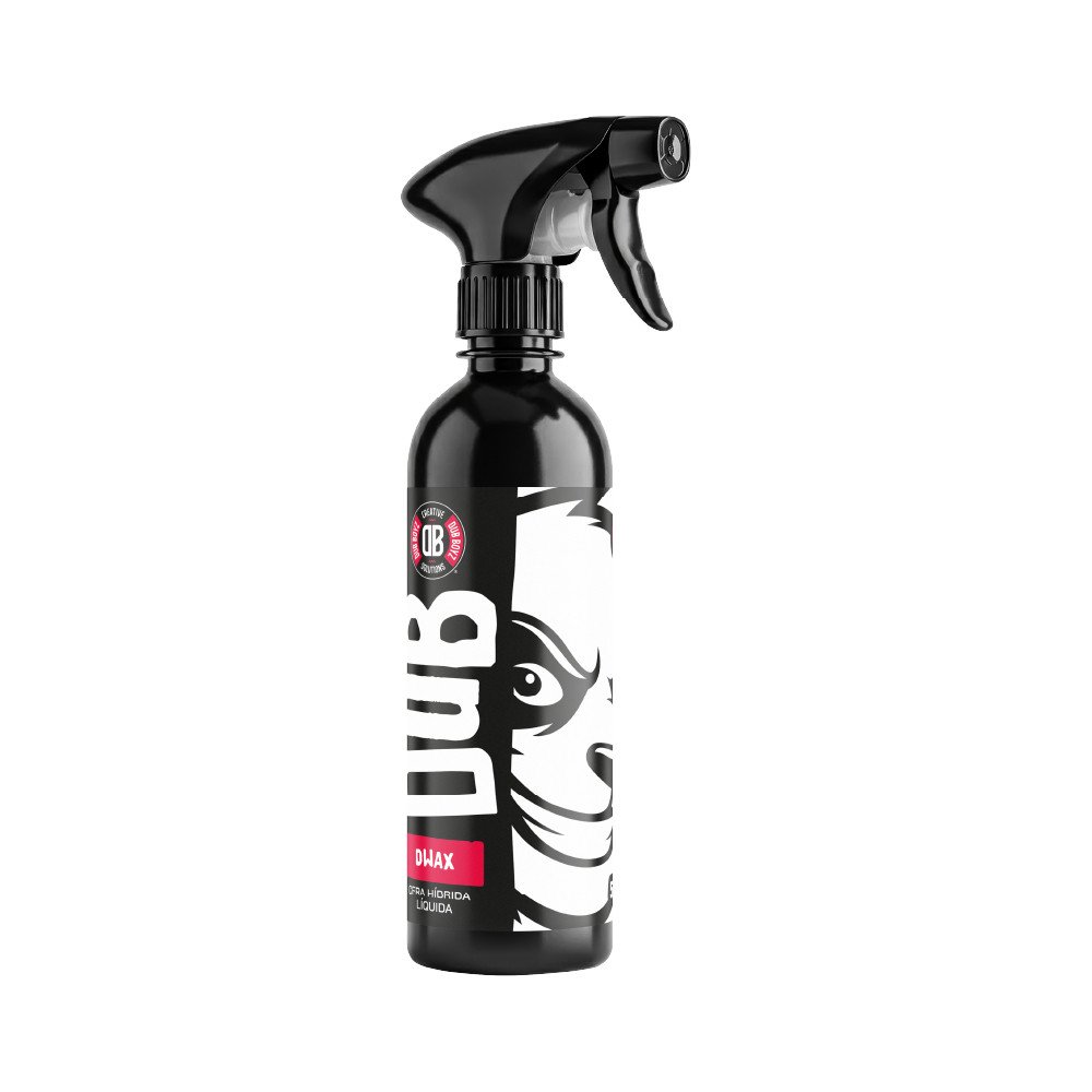CERA HÍBRIDA LÍQUIDA DWAX 500ML - DUB BOYZ 