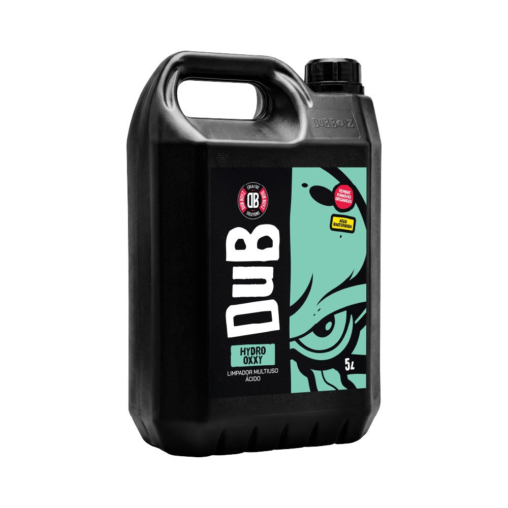 HYDRO OXXY 5L - DUB BOYZ