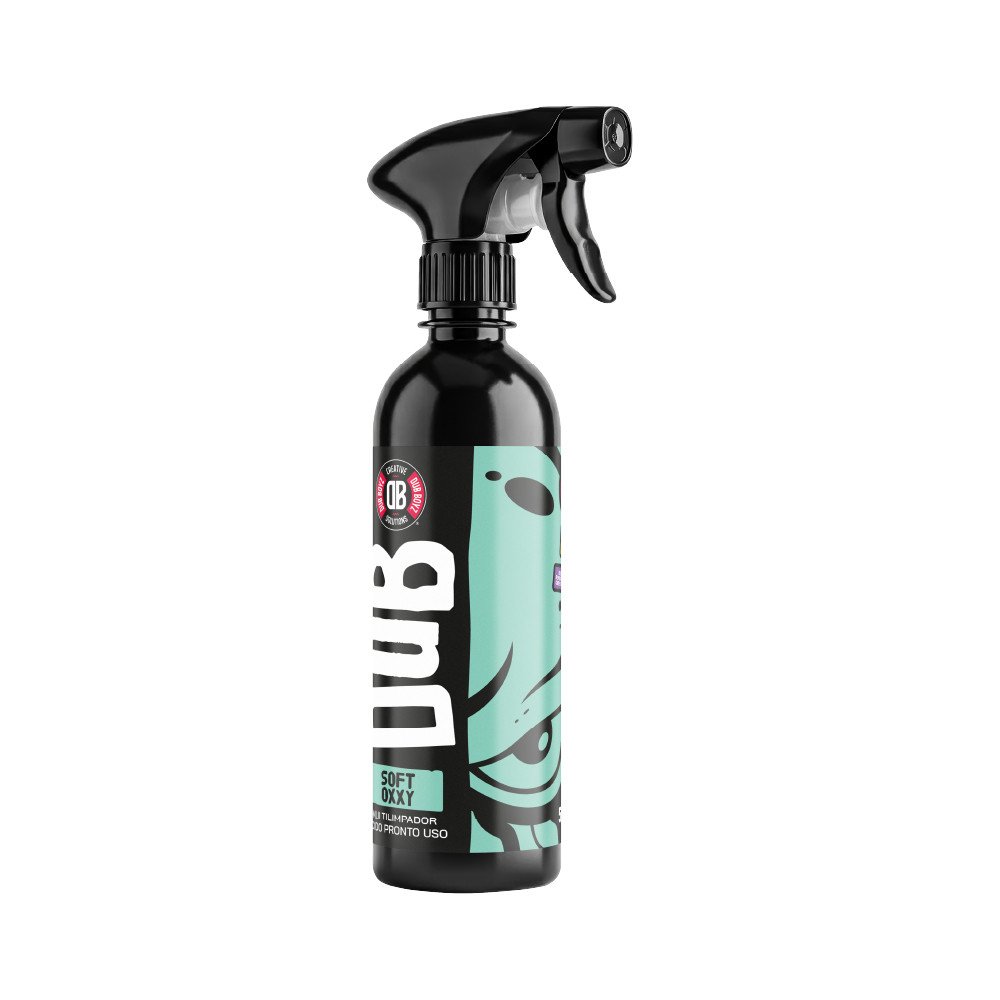 SOFT OXXY 500ML - DUB BOYZ