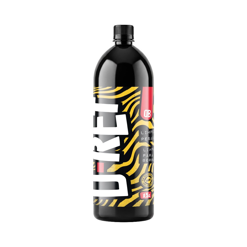 LIMPADOR PARA BORRACHA D-RET 1,5L - DUB BOYZ