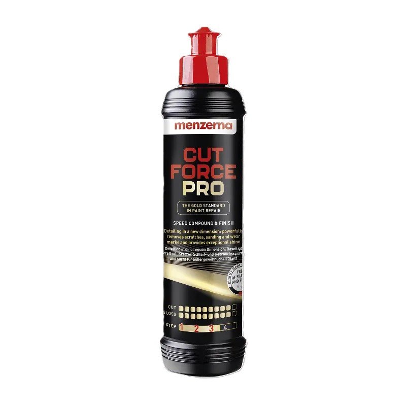 CUT FORCE PRO 250ML - MENZERNA