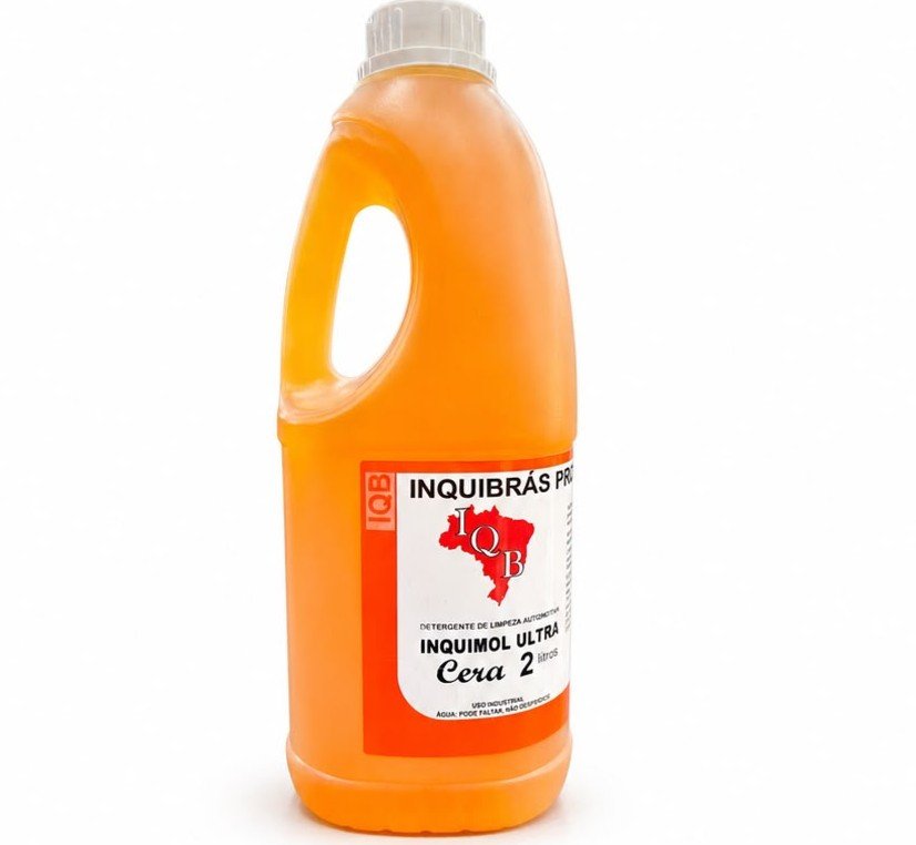 INQUIMOL ULTRA C/CERA 2L - INQUIBRÁS