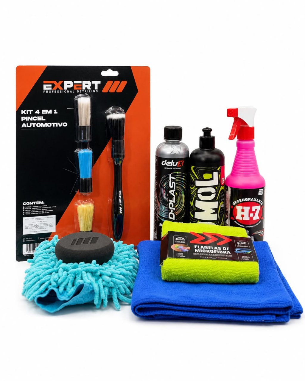 KIT TRILHEIROS