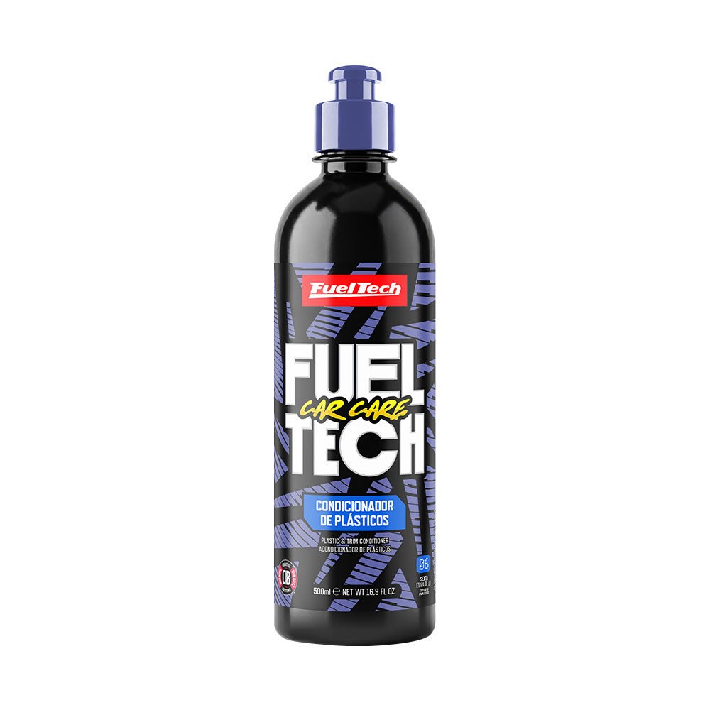 CONDICIONADOR PARA PLÁSTICOS 500ML - FUEL TECH