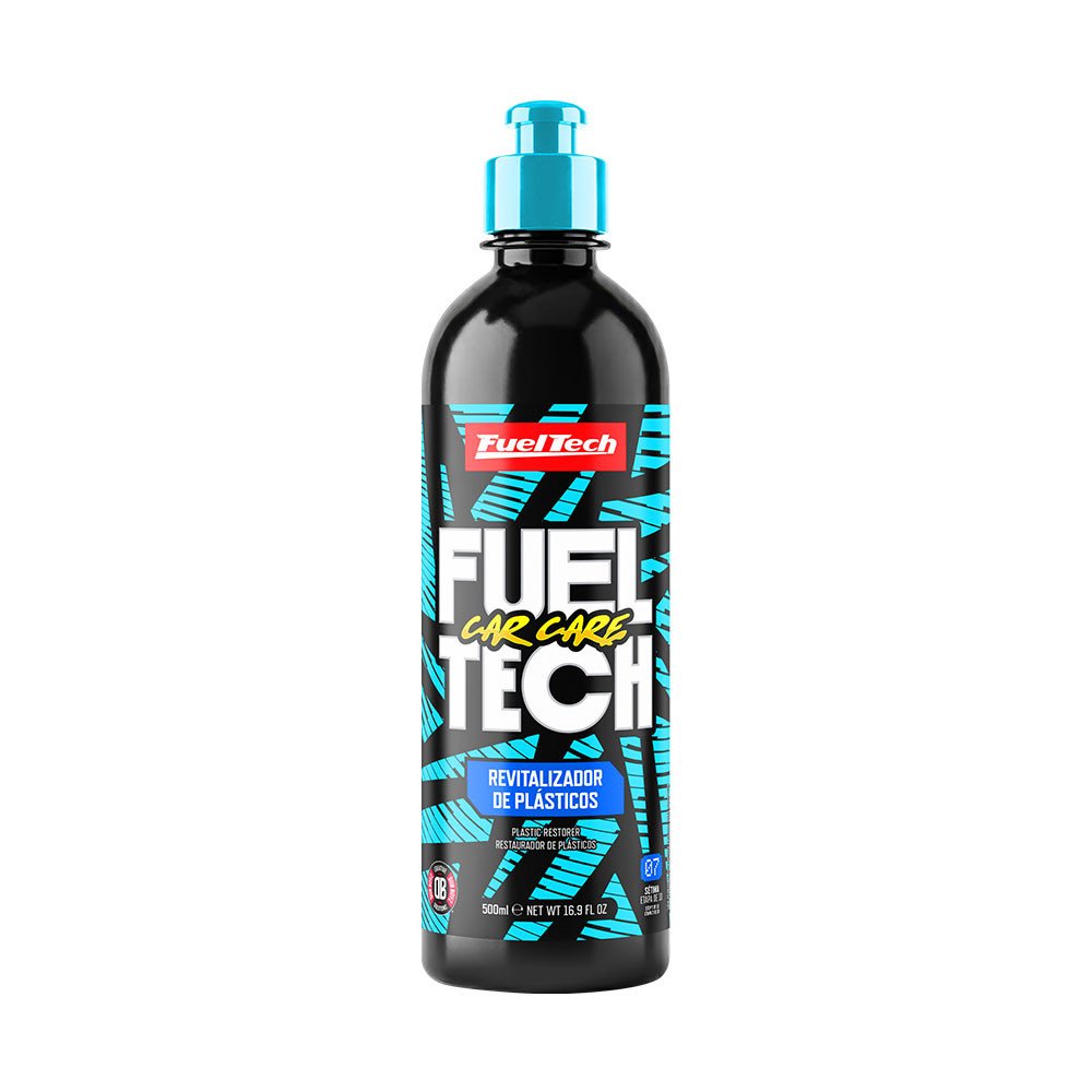 REVITALIZADOR DE PLÁSTICOS 500ML - FUEL TECH