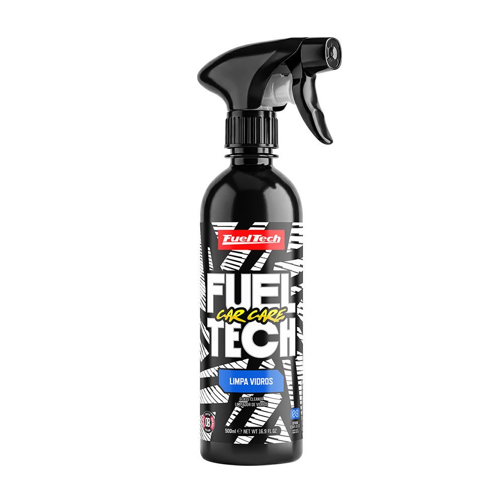 LIMPA VIDROS 500ML - FUEL TECH