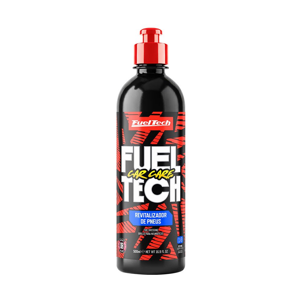 REVITALIZADOR PARA PNEUS 500ML - FUEL TECH