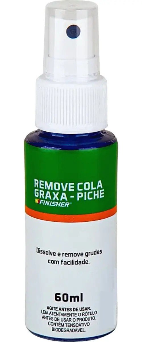 REMOVE COLA  PICHE 60ML - FINISHER