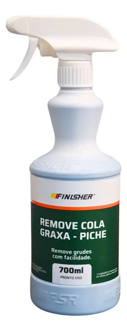 REMOVE COLA GRAXA PICHE 700ML - FINISHER