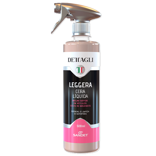 LEGGERA 500ML - DETTAGLI
