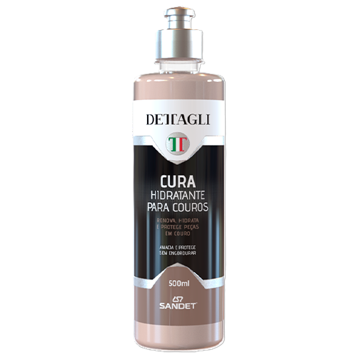 CURA 500ML - DETTAGLI 