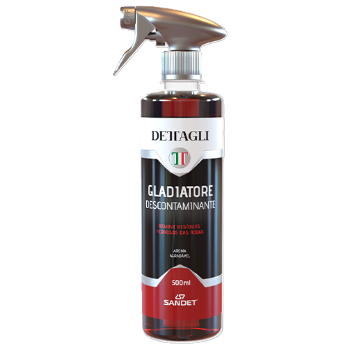 GLADIATORE 500ML - DETTAGLI