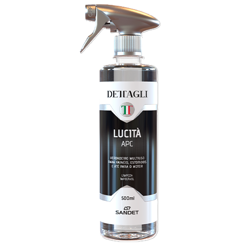 LUCITÀ 500ML - DETTAGLI 