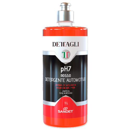 PH7 ROSSO 1L - DETTAGLI
