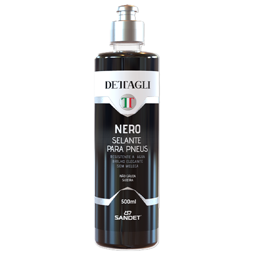 NERO 500ML - DETTAGLI 