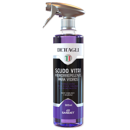 SCUDO VITRI 500ML - DETTAGLI