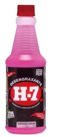DESENGRAXANTE MULTIUSO 500ML (REFIL) - H7