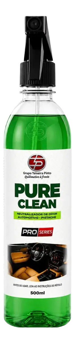 PURE CLEAN PISTACHE 500ML - TEIXEIRA PINTO