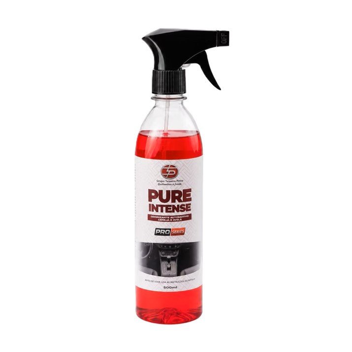 PURE INTENSE CEREJA E AVELÃ 500ML - TEIXEIRA PINTO