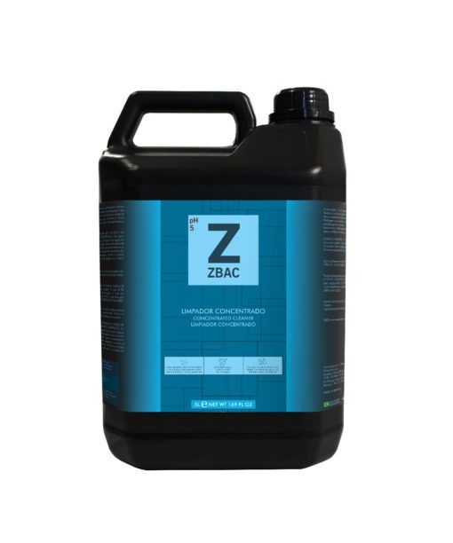 ZBAC 5L APC BACTERICIDA COM PODER FINALIZADOR - EASYTECH