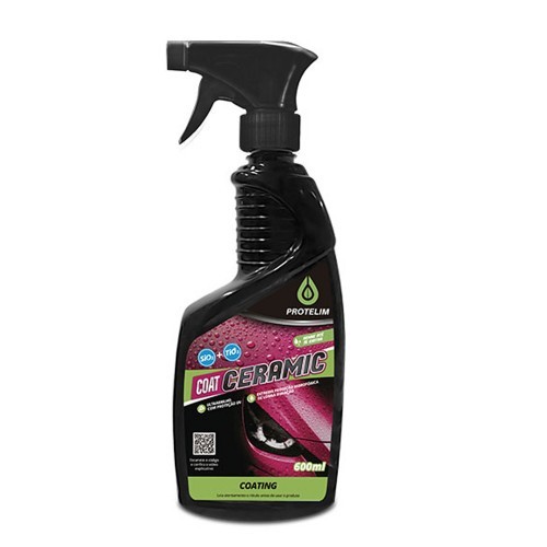 COAT CERAMIC 600ML - PROTELIM