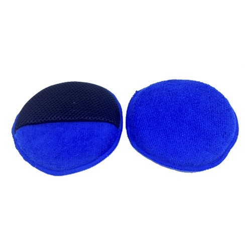 APLICADOR DE MICROFIBRA LUVA AZUL - 01/UNIDADE - DETAILER