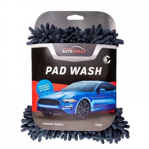 PAD WASH DE MICROFIBRA - AUTOCRAZY