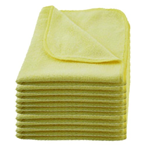 TOALHA DE MICROFIBRA 40X40CM (10 UNIDADES) - AUTOAMERICA