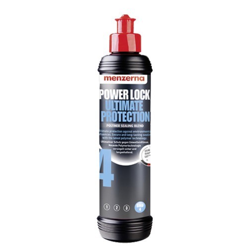 POWER LOCK ULTIMATE PROTECTION (PROTEÇÃO FINAL) 250ML - MENZERNA