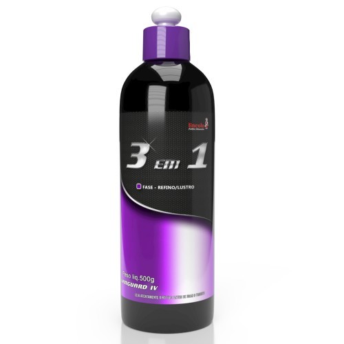 3 EM 1 500GR - LINCOLN