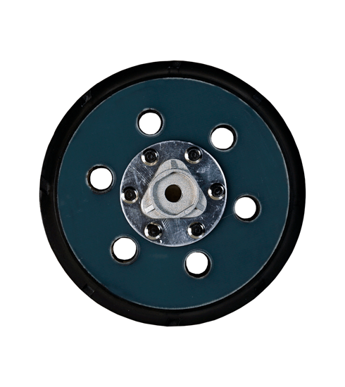 SUPORTE VENTILADO ROTO ORBITAL 6” VOXER (ROSCA M8) - VONIXX