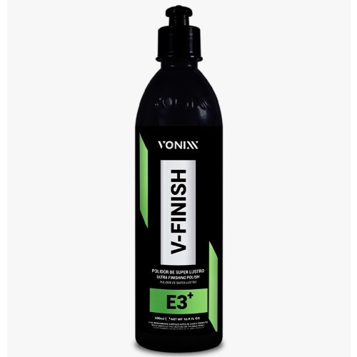 V-FINISH - ETAPA 3 (SISTEMA VHP) POLIDOR SUPER LUSTRO 500ML - VONIXX