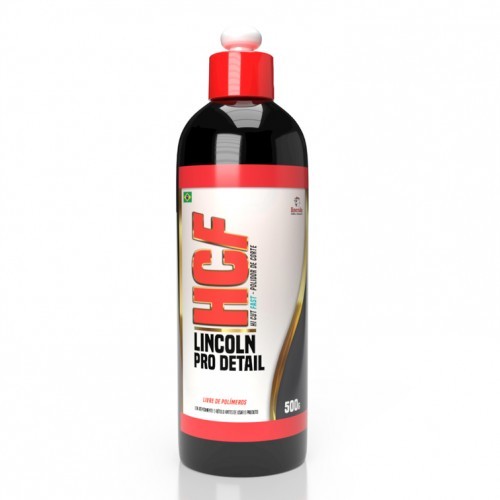 HCF (HI CUT FAST) 500G COMPOSTO DE CORTE COM REFINO - LINCOLN