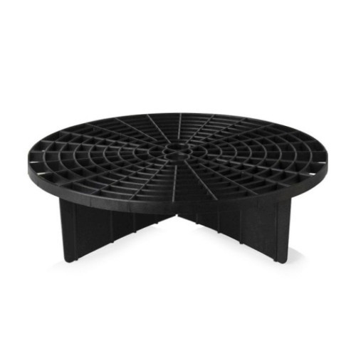 SEPARADOR DE PARTÍCULAS GRIT GUARD PRETO - DETAILER