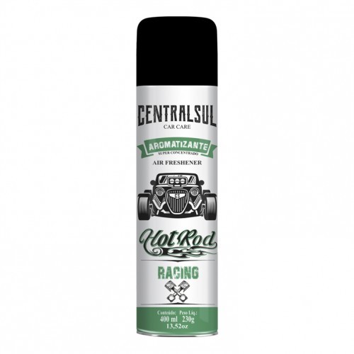 AROMATIZANTE HOT ROD RACING 400ML - CENTRALSUL